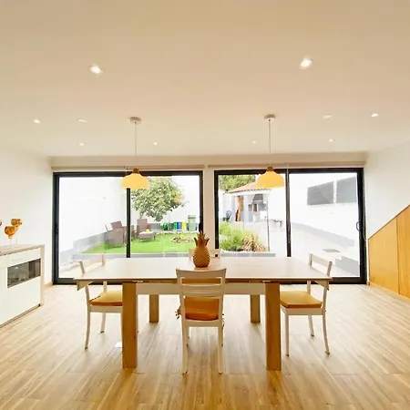 Casa Trevo De 4 Folhas * Furnas (Azores)