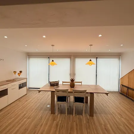 Casa Trevo De 4 Folhas Tatil Evi Furnas (Azores)