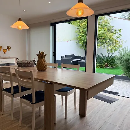 Casa Trevo De 4 Folhas Furnas (Azores)