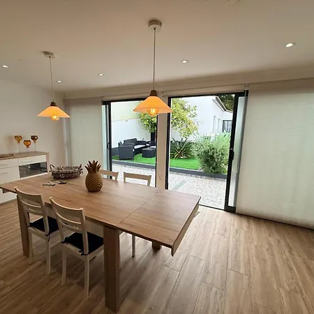 Casa Trevo De 4 Folhas Ferienhaus