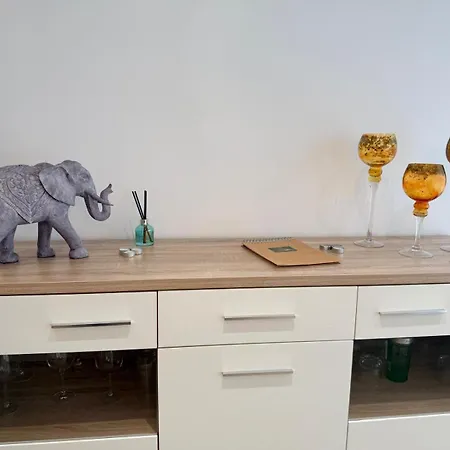 Casa Trevo De 4 Folhas Ferienhaus