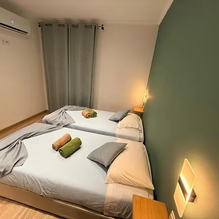 Casa Trevo De 4 Folhas Tatil Evi Furnas (Azores)