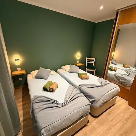 Casa Trevo De 4 Folhas * Furnas (Azores)