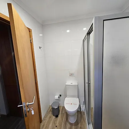 Casa Trevo De 4 Folhas Ferienhaus