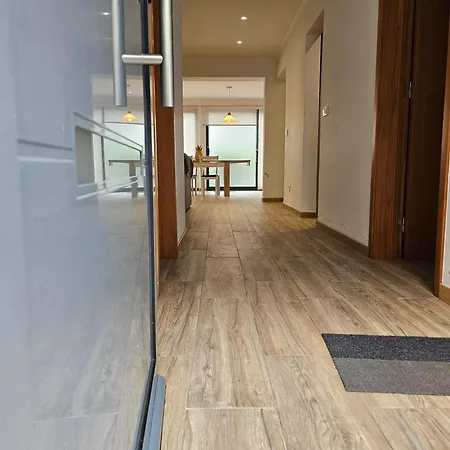 Casa Trevo De 4 Folhas Tatil Evi Furnas (Azores)