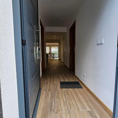 Feriehus Casa Trevo De 4 Folhas