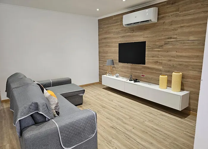 Casa Trevo De 4 Folhas פורנס