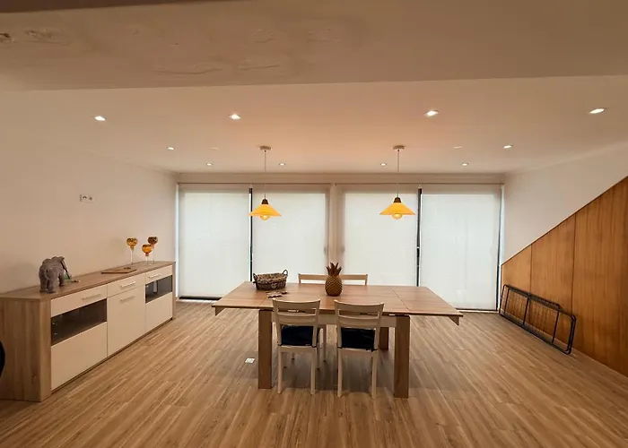 Casa Trevo De 4 Folhas בית נופש פורנס