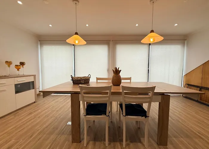 בית נופש Casa Trevo De 4 Folhas *