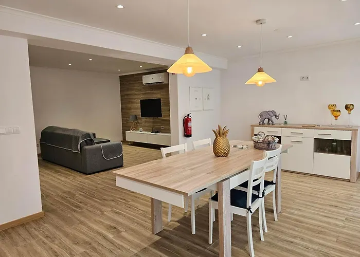 Casa Trevo De 4 Folhas בית נופש פורנס