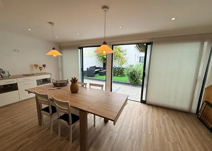 Casa Trevo De 4 Folhas בית נופש