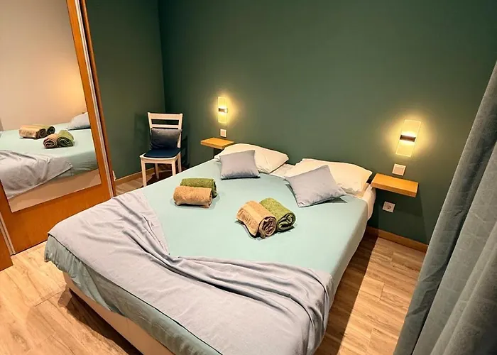 Casa Trevo De 4 Folhas פורנס