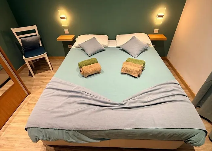 בית נופש Casa Trevo De 4 Folhas *