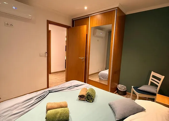 Casa Trevo De 4 Folhas בית נופש פורנס