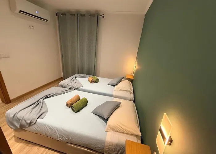 Casa Trevo De 4 Folhas בית נופש פורנס