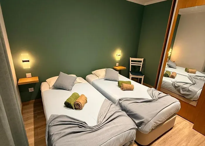 Casa Trevo De 4 Folhas * פורנס