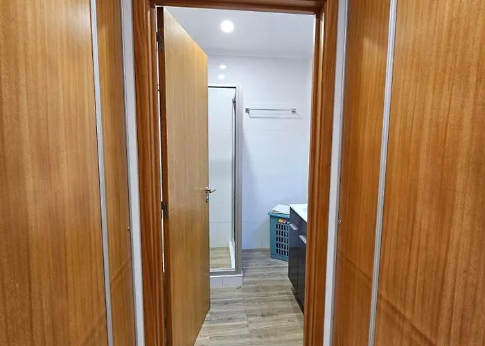 בית נופש Casa Trevo De 4 Folhas *