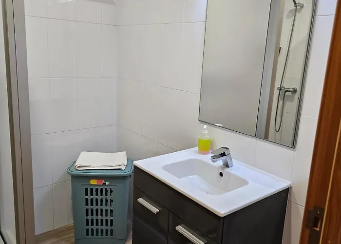 בית נופש Casa Trevo De 4 Folhas פורנס