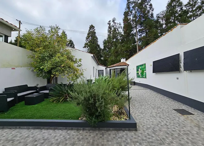 Casa Trevo De 4 Folhas בית נופש *