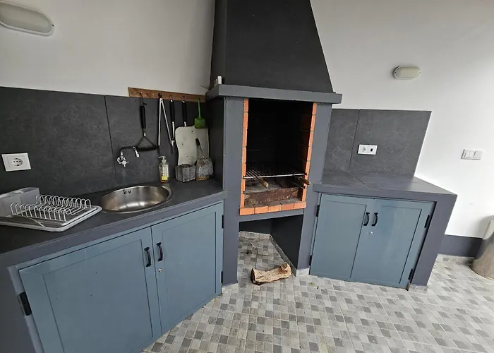 בית נופש Casa Trevo De 4 Folhas *