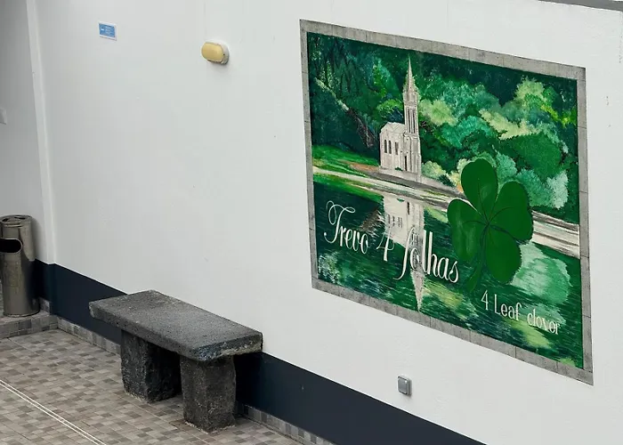 Casa Trevo De 4 Folhas