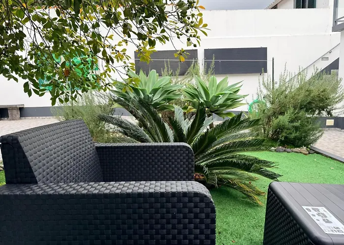 בית נופש Casa Trevo De 4 Folhas פורנס