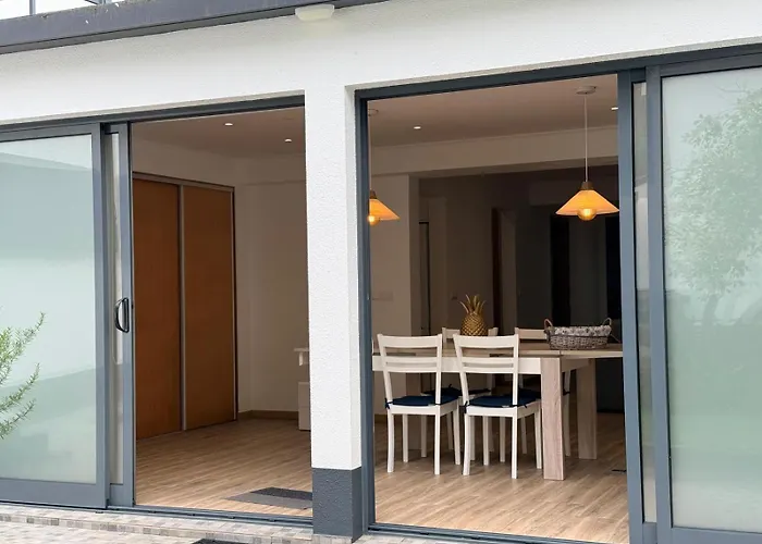 בית נופש Casa Trevo De 4 Folhas פורנס