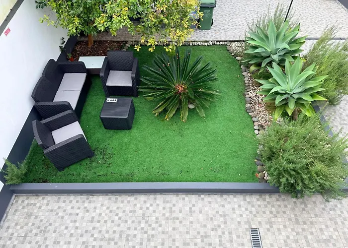 Casa Trevo De 4 Folhas בית נופש פורנס