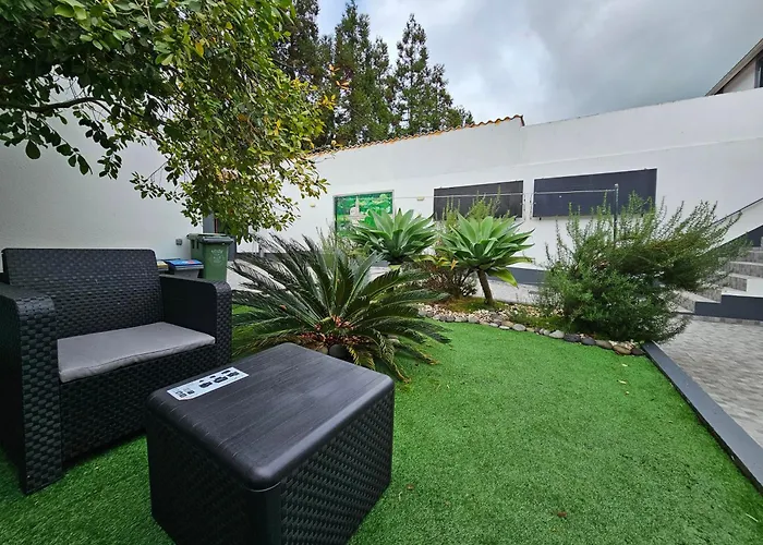 Casa Trevo De 4 Folhas * פורנס