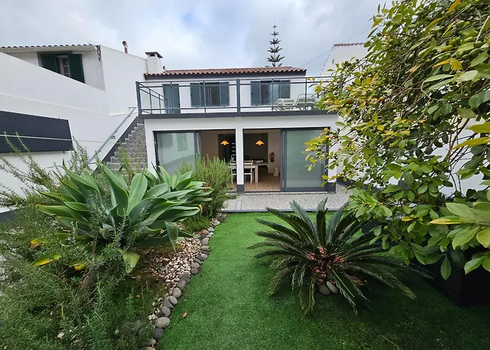 Casa Trevo De 4 Folhas בית נופש *