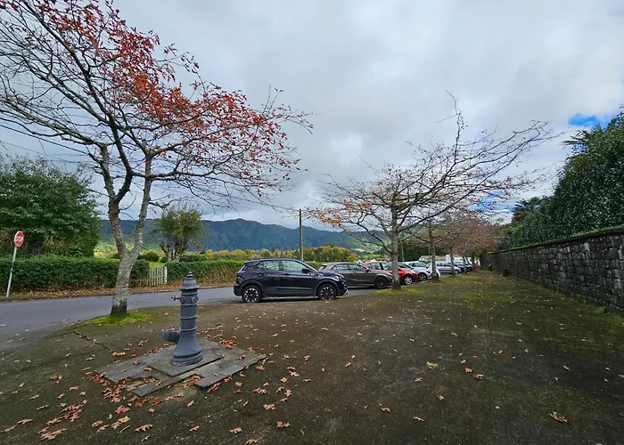 בית נופש Casa Trevo De 4 Folhas *