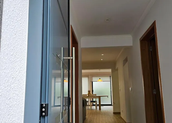 Casa Trevo De 4 Folhas בית נופש *