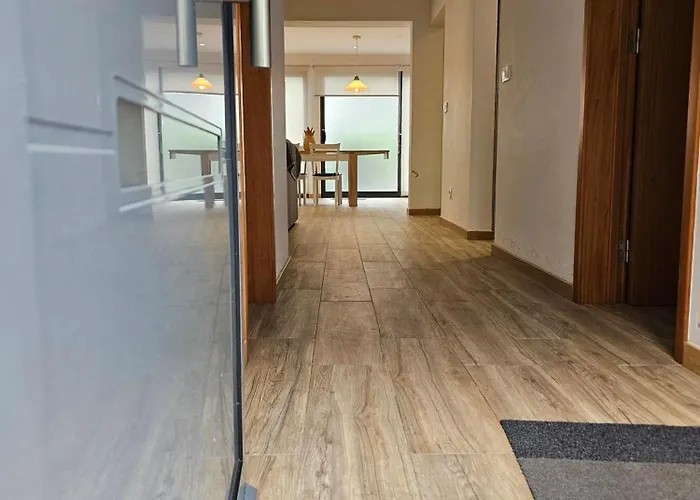 Casa Trevo De 4 Folhas בית נופש פורנס