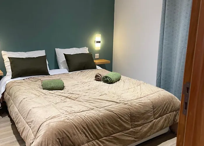 Casa Trevo De 4 Folhas בית נופש פורנס