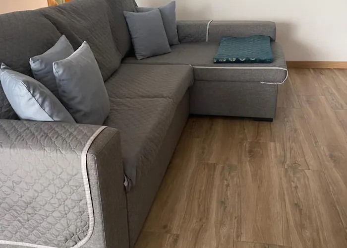 בית נופש Casa Trevo De 4 Folhas