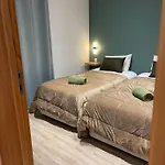 別荘 Casa Trevo De 4 Folhas フルナス