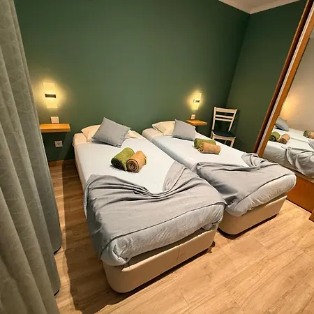 Дом отдыха Casa Trevo De 4 Folhas *