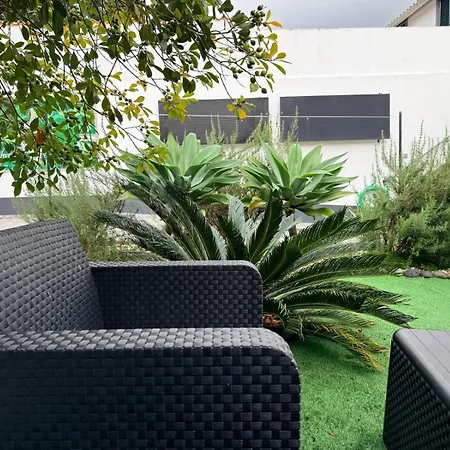 Дом отдыха Casa Trevo De 4 Folhas Фурнаш