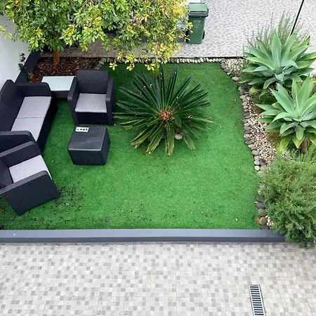 Casa Trevo De 4 Folhas Дом отдыха Фурнаш