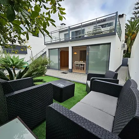 Дом отдыха Casa Trevo De 4 Folhas