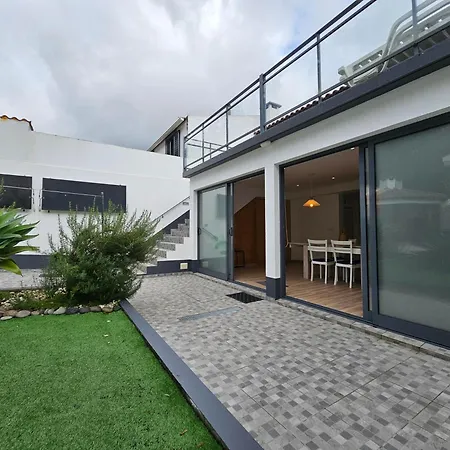 別荘 Casa Trevo De 4 Folhas