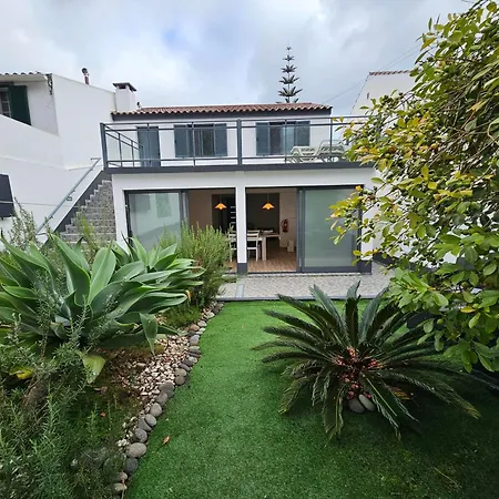 Casa Trevo De 4 Folhas 別荘 *