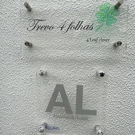 Дом отдыха Casa Trevo De 4 Folhas