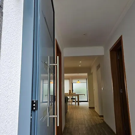 Casa Trevo De 4 Folhas Dom wakacyjny *