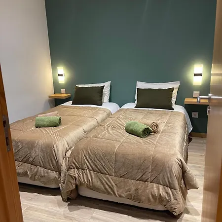 Casa de Férias Casa Trevo De 4 Folhas Furnas (Azores)