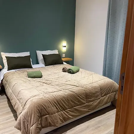 Casa Trevo De 4 Folhas Дом отдыха Фурнаш