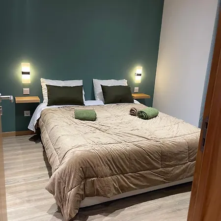 Casa Trevo De 4 Folhas Casa de Férias Furnas (Azores)